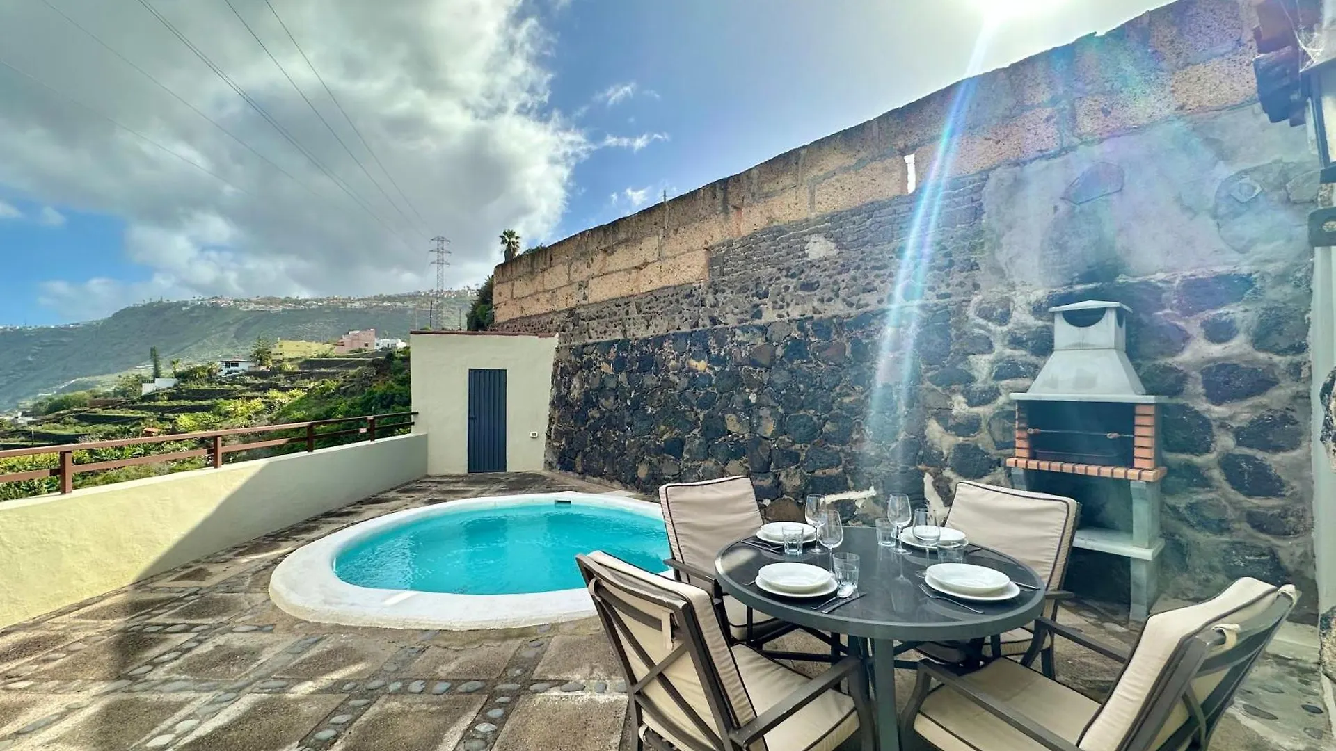 Casa Dalia Villa La Orotava