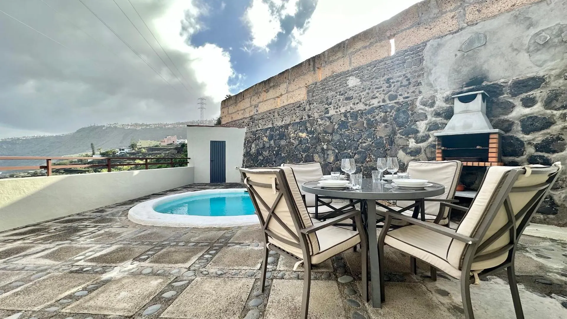 Holiday home Casa Dalia Villa La Orotava