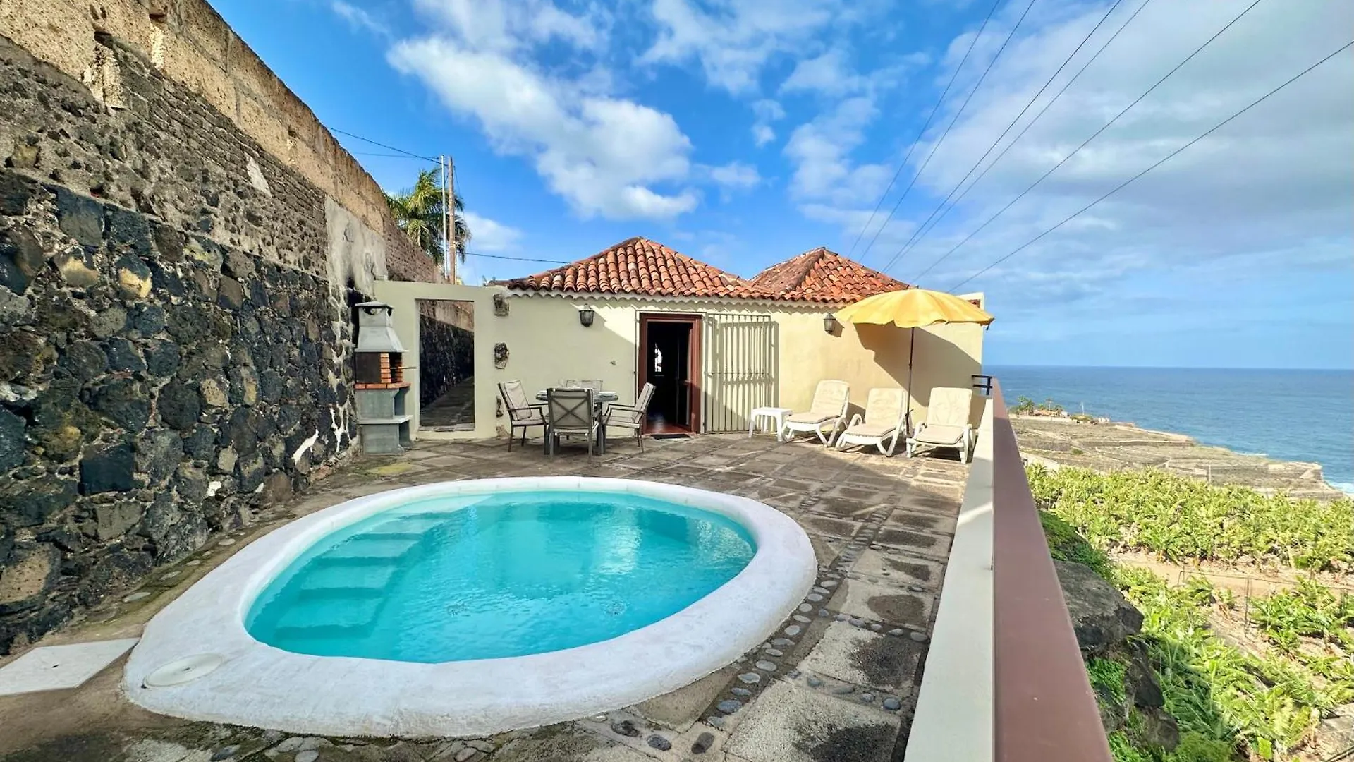 Casa Dalia location