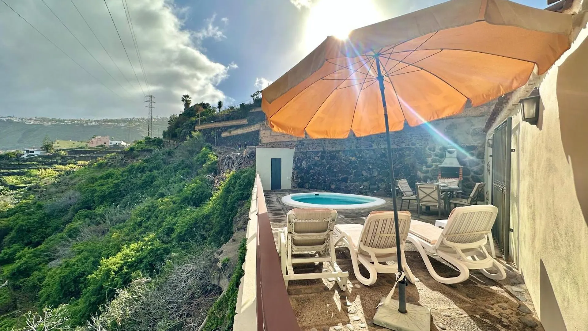 Holiday home Casa Dalia Villa La Orotava Spain