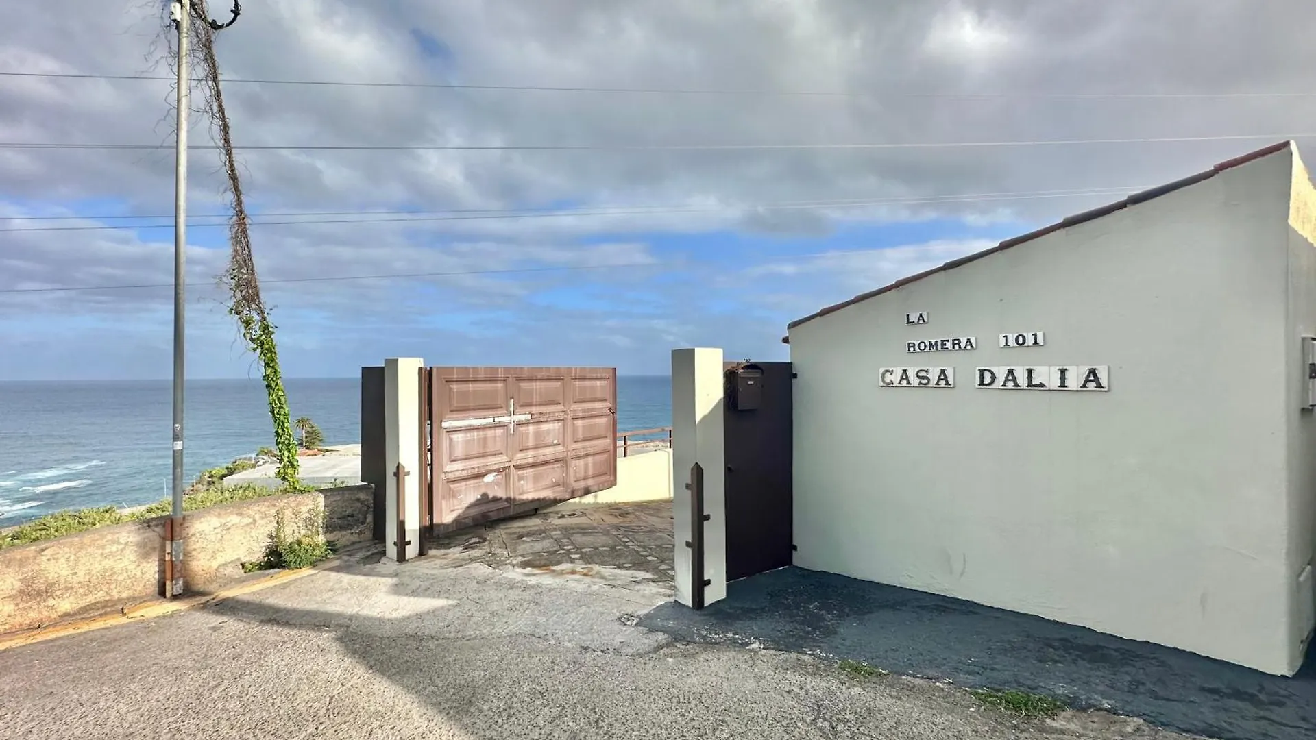 ラ・オロタバ Casa Daliaヴィラ スペイン