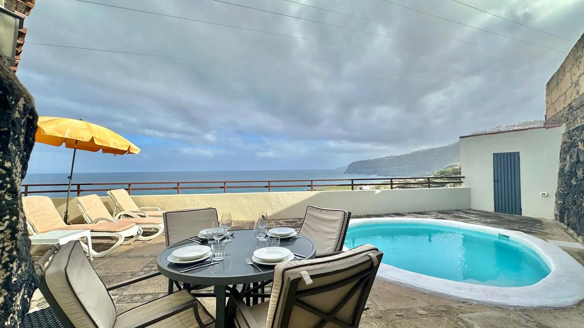 Holiday home Casa Dalia Villa La Orotava