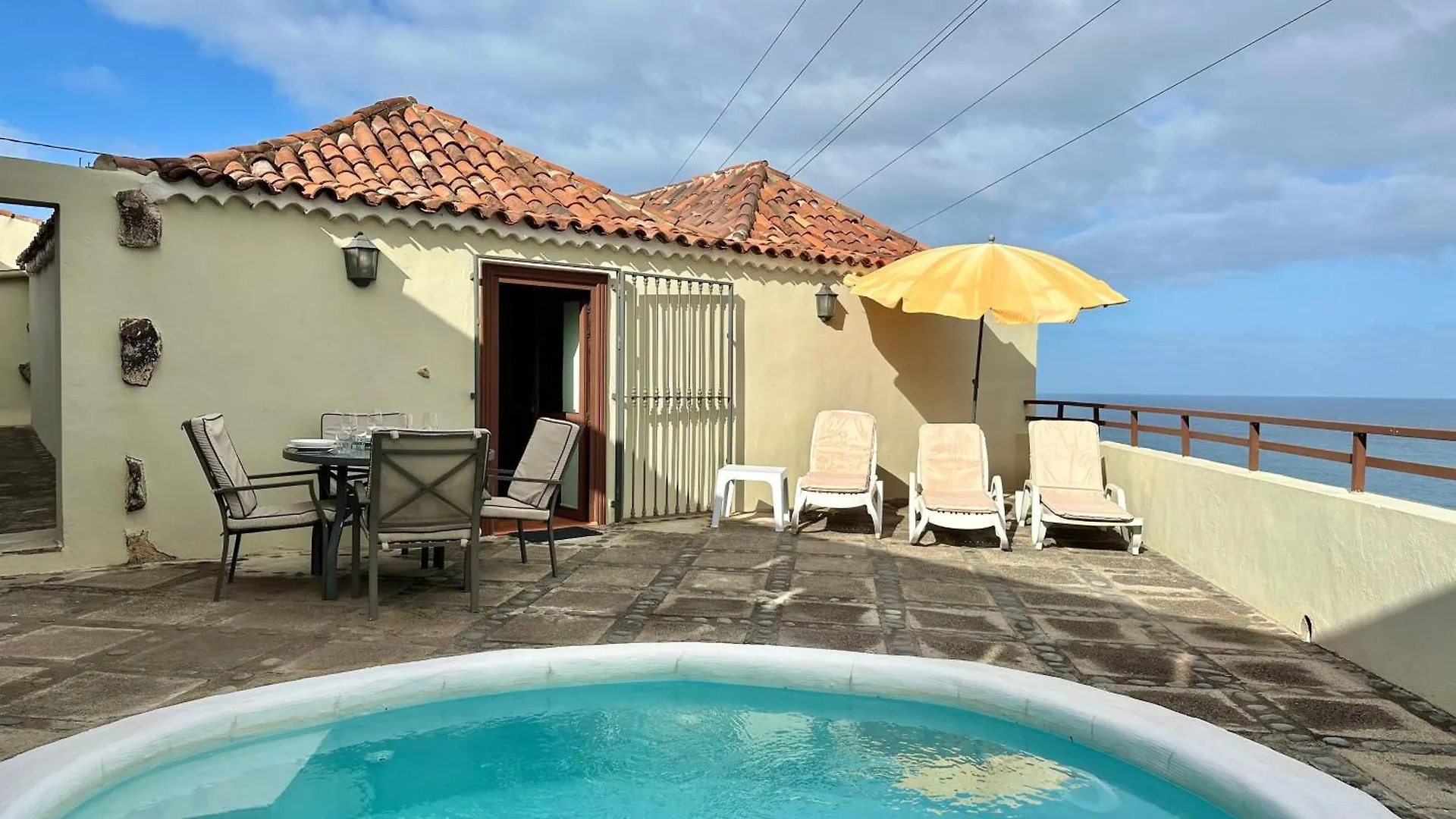 Vakantiehuis Casa Dalia Villa La Orotava