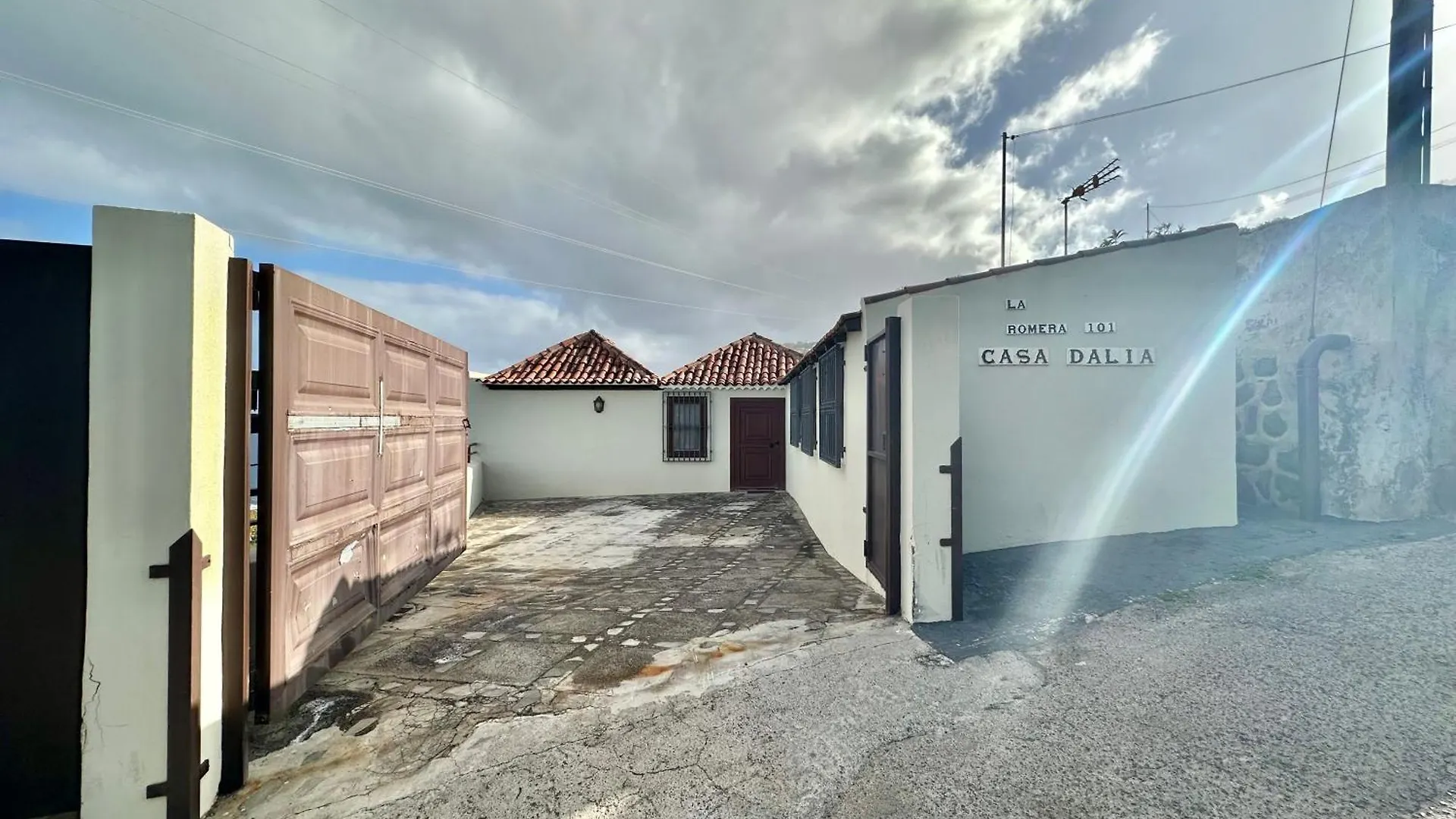Casa Dalia Villa La Orotava Spanje