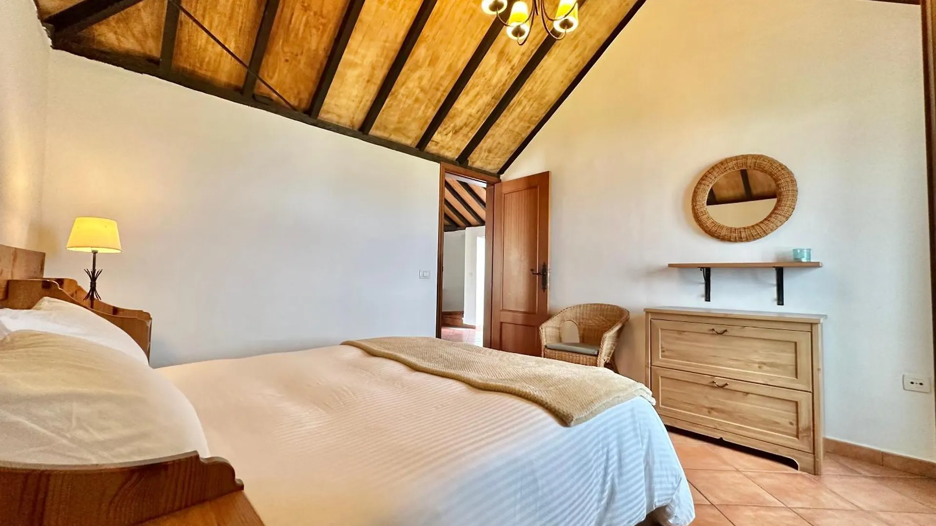 Vakantiehuis Casa Dalia Villa La Orotava Spanje